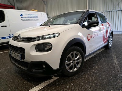 Citroen C3 C3 Ste 1.2 PureTech 82ch S&amp;S Feel Business R E6.d - TRANSFO 5 PLACES / 5 SEATS OK + CERTIF OK