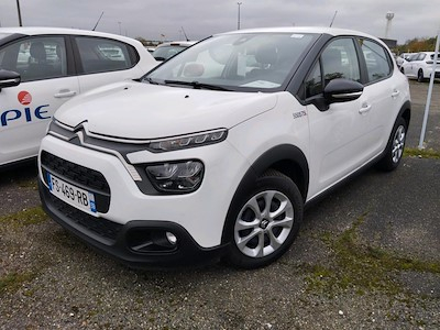 Citroen C3 C3 Ste 1.2 PureTech 83ch Feel Business R - TRANSFO 5 PLACES / 5 SEATS OK + CERTIF OK