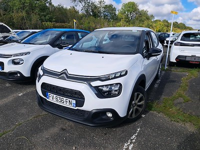 Citroen C3 C3 Ste 1.2 PureTech 83ch Feel Business R - TRANSFO 5 PLACES / 5 SEATS OK + CERTIF OK