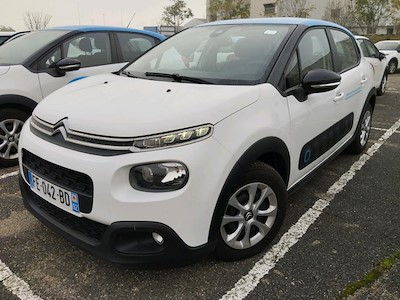 Citroen C3 C3 Ste 1.6 BlueHDi 100ch S&amp;S Feel Business R E6.d-TEMP - TRANSFO 5 PLACES / 5 SEATS OK + CERTIF OK