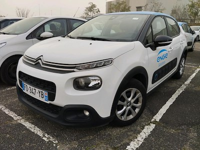 Citroen C3 C3 Ste 1.6 BlueHDi 100ch S&amp;S Feel Business R E6.d-TEMP - TRANSFO 5 PLACES / 5 SEATS OK + CERTIF OK