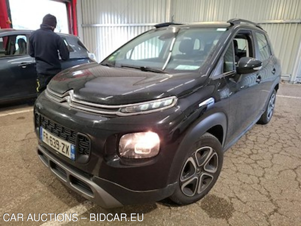 Citroen C3 aircross C3 Aircross BlueHDi 100ch S&amp;S Feel Business E6.d