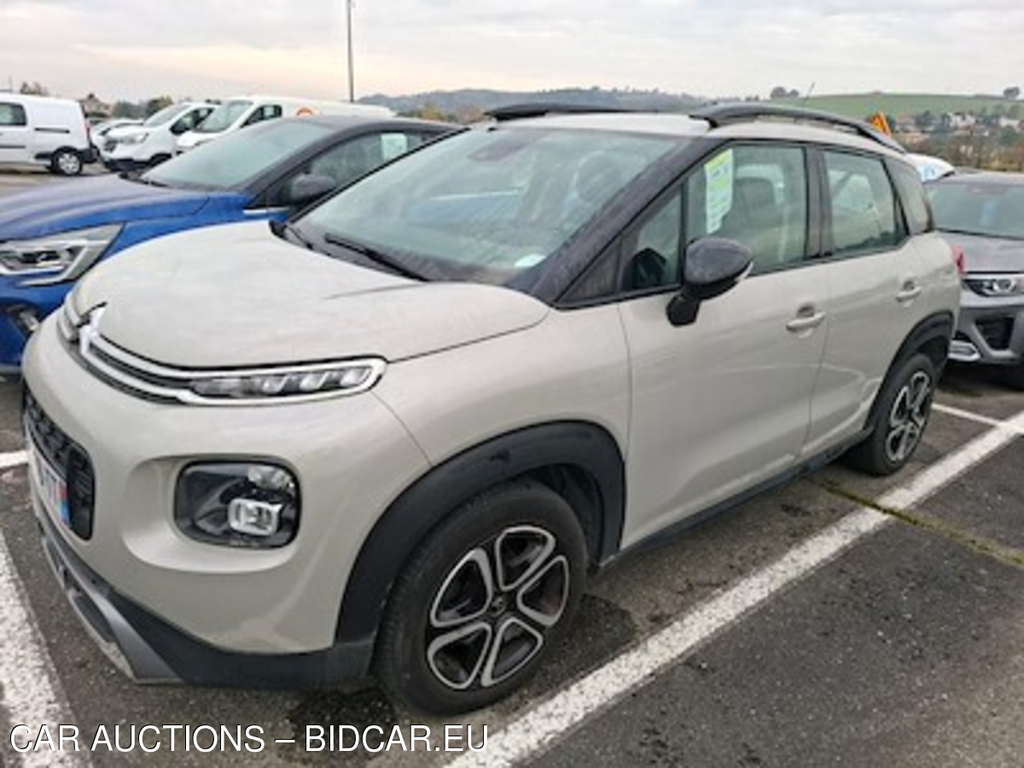 Citroen C3 aircross C3 Aircross BlueHDi 100ch S&amp;S Feel Business E6.d-TEMP