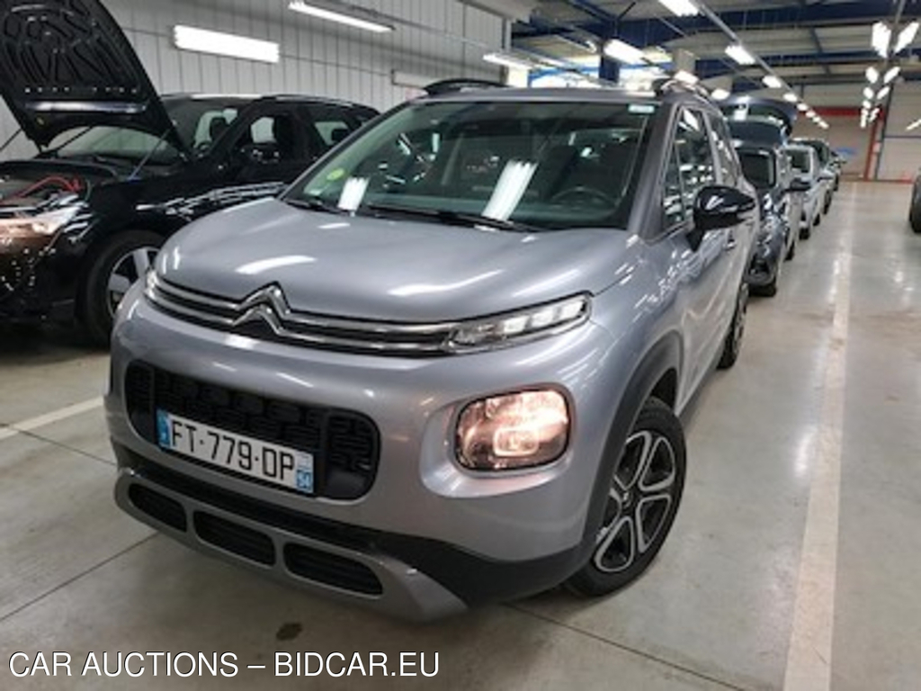 Citroen C3 aircross C3 Aircross BlueHDi 120ch S&amp;S Feel Business EAT6 E6.d-TEMP