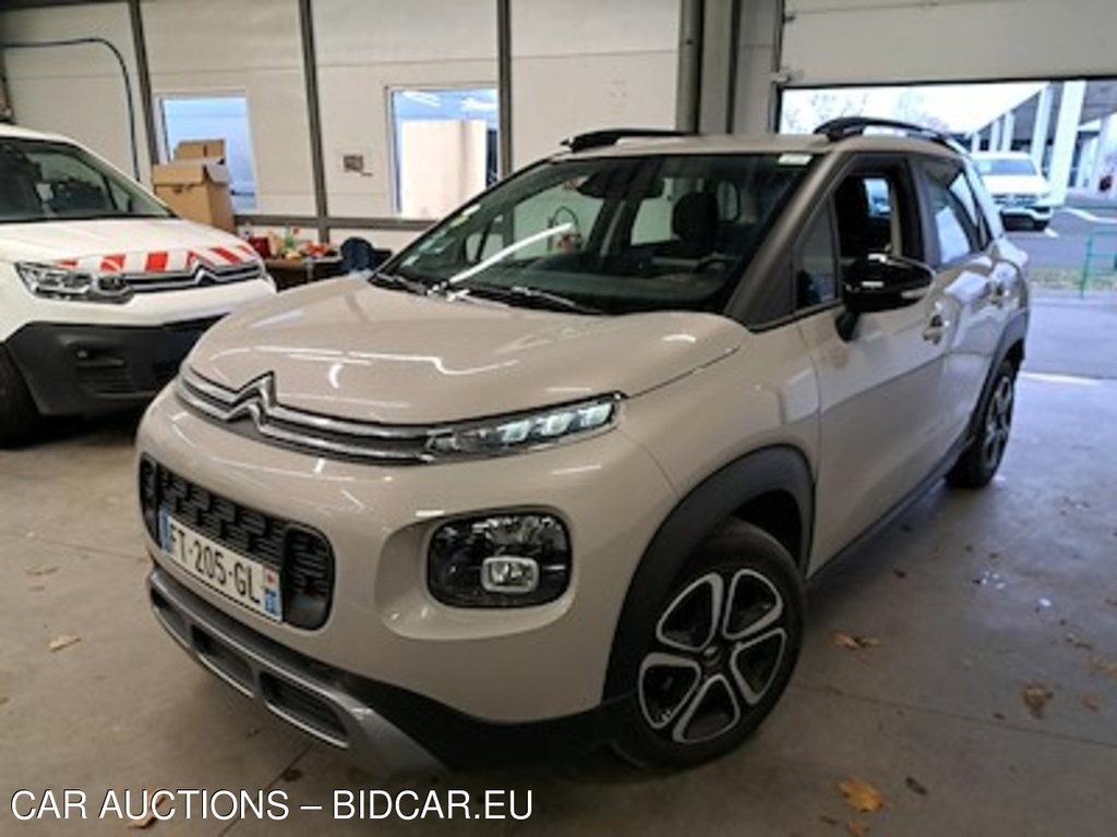 Citroen C3 aircross C3 Aircross BlueHDi 120ch S&amp;S Feel Pack Business EAT6