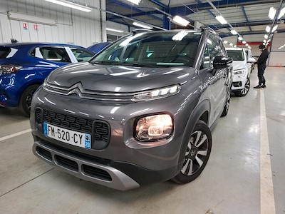 Citroen C3 aircross C3 Aircross PureTech 130ch S&amp;S Shine Business E6.d EAT6