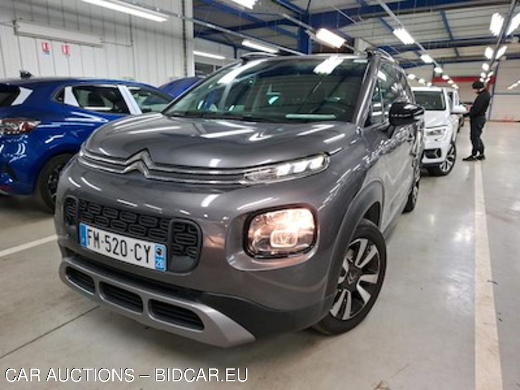 Citroen C3 aircross C3 Aircross PureTech 130ch S&amp;S Shine Business E6.d EAT6