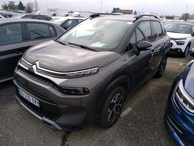 Citroen C3 aircross C3 Aircross PureTech 130ch S&amp;S Shine EAT6