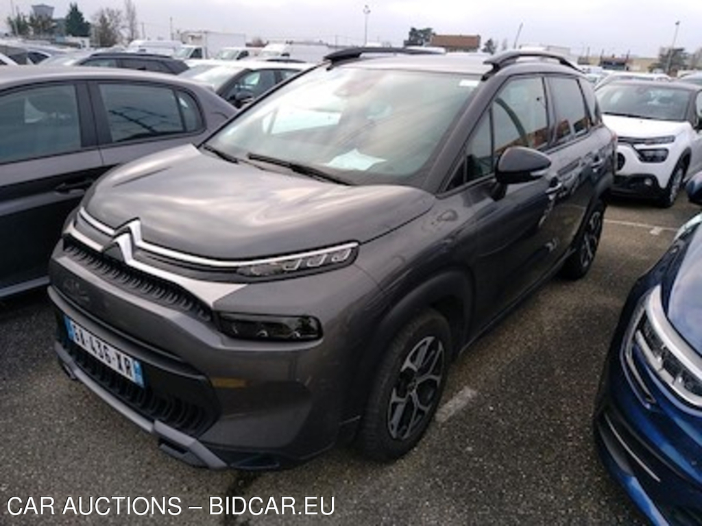 Citroen C3 aircross C3 Aircross PureTech 130ch S&amp;S Shine EAT6