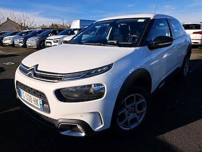 Citroen C4 cactus C4 Cactus PureTech 110ch S&amp;S Feel Business EAT6 E6.d-TEMP