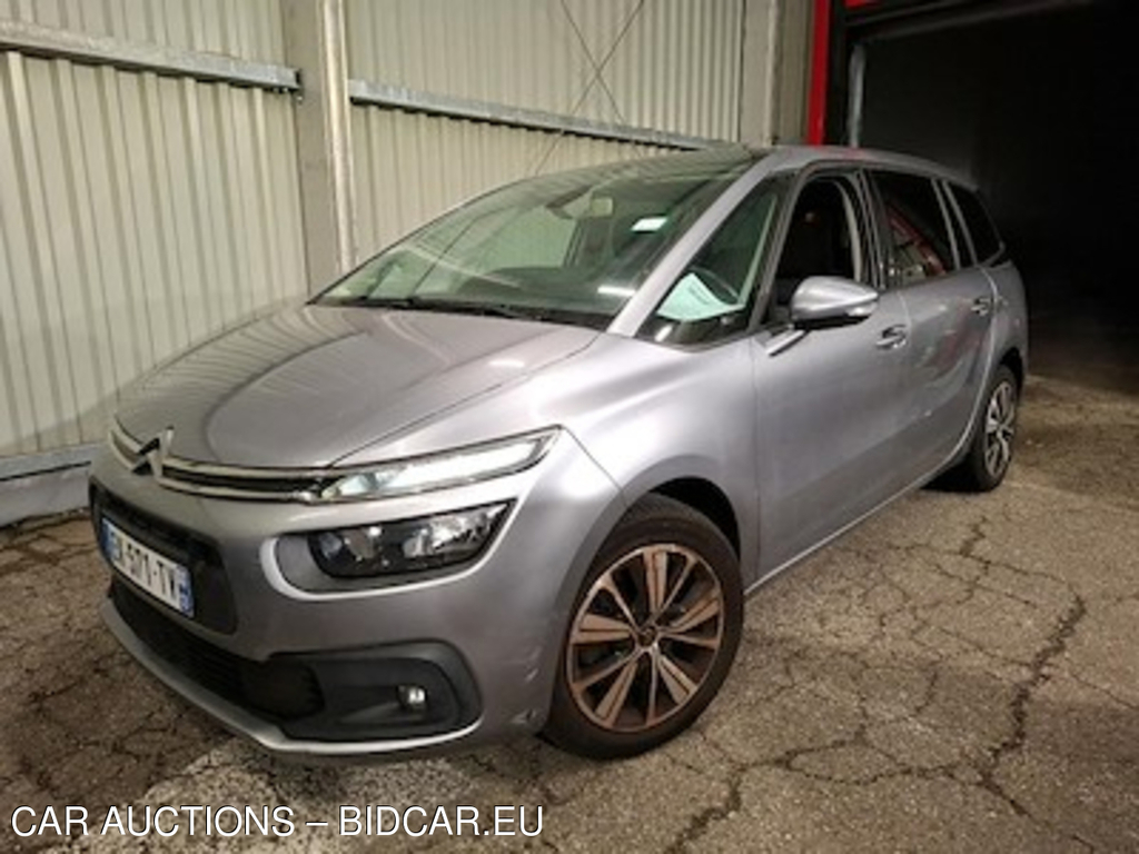 Citroen Grand C4 picasso Grand C4 Picasso BlueHDi 120ch Business S&amp;S EAT6