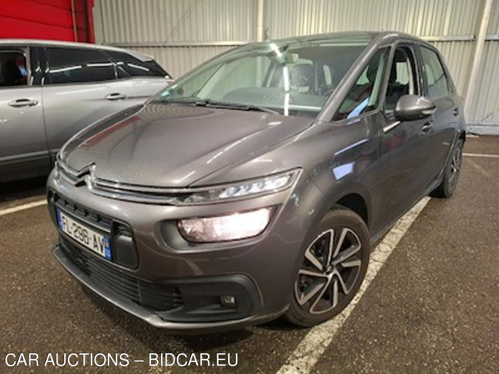 Citroen C4 spacetourer C4 SpaceTourer BlueHDi 130ch S&amp;S Business EAT8 E6.d-TEMP