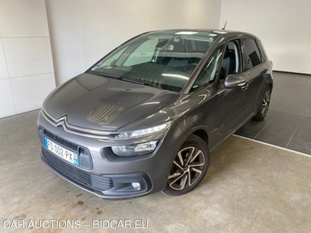 Citroen C4 spacetourer C4 SpaceTourer PureTech 130ch S&amp;S Business EAT8 7cv