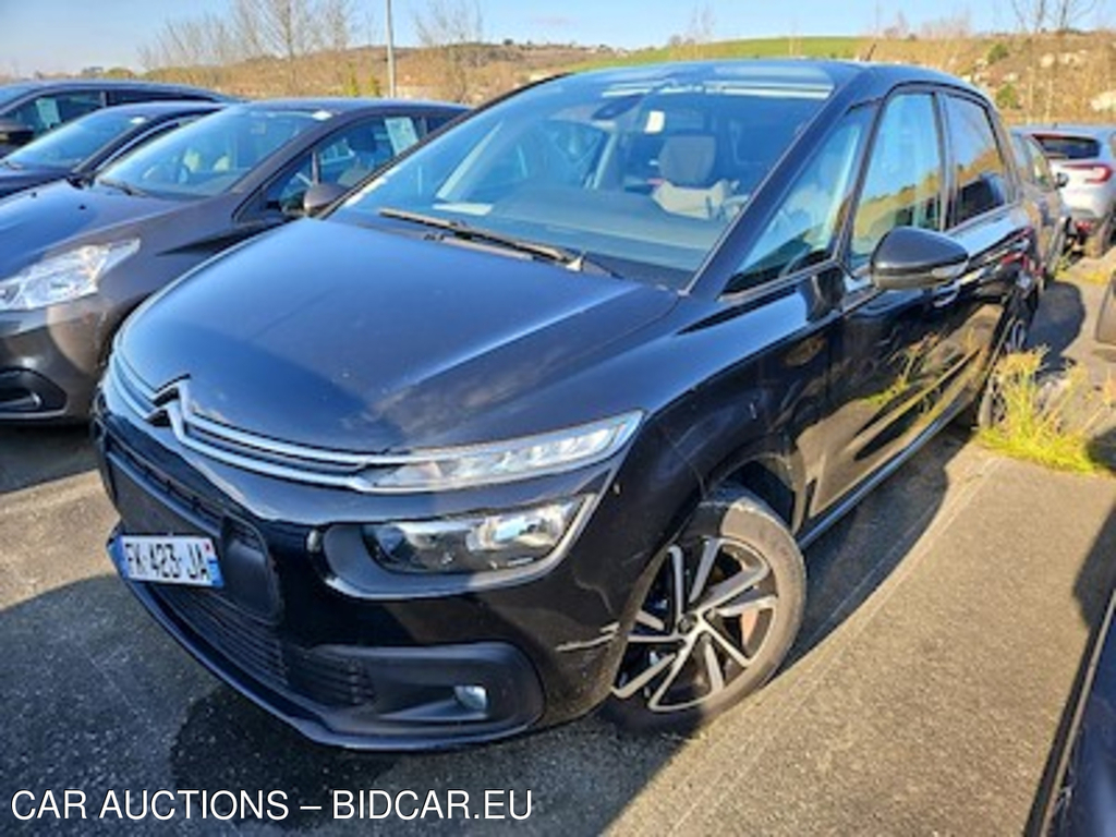 Citroen C4 spacetourer C4 SpaceTourer PureTech 130ch S&amp;S Business EAT8 E6.d