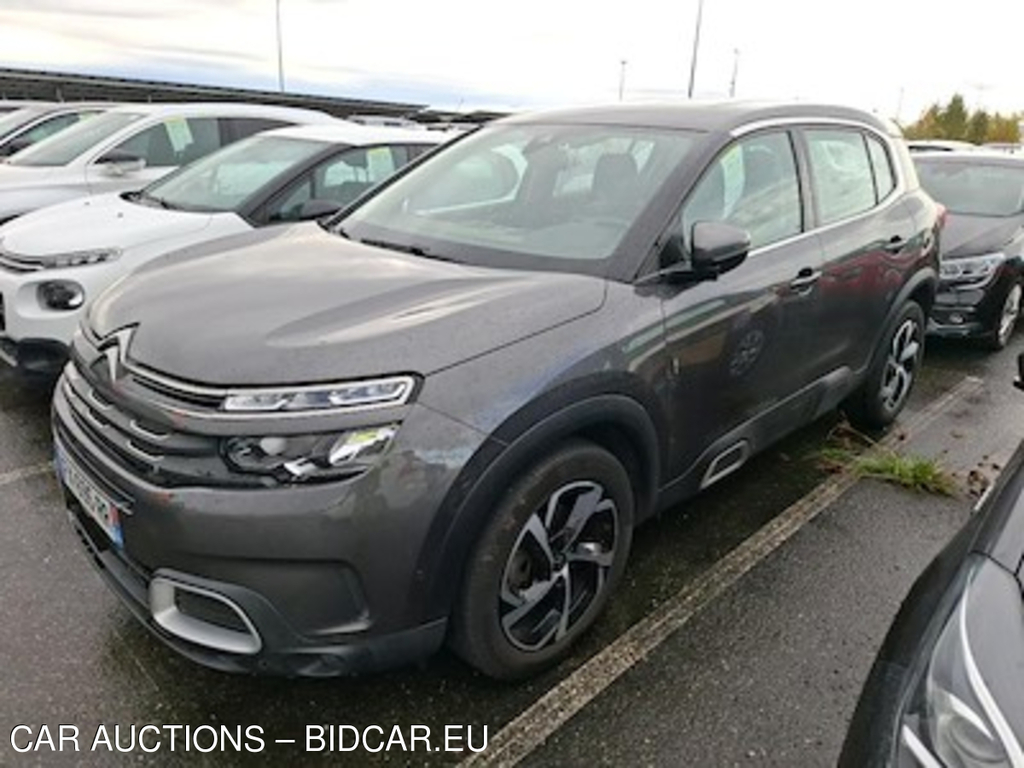 Citroen C5 aircross C5 Aircross BlueHDi 130ch S&amp;S Business E6.d