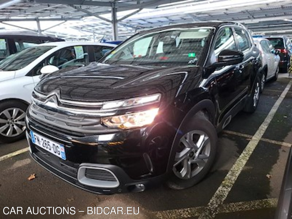 Citroen C5 aircross C5 Aircross BlueHDi 130ch S&amp;S Business EAT8