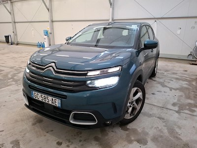 Citroen C5 aircross C5 Aircross BlueHDi 130ch S&amp;S Business EAT8 E6.d