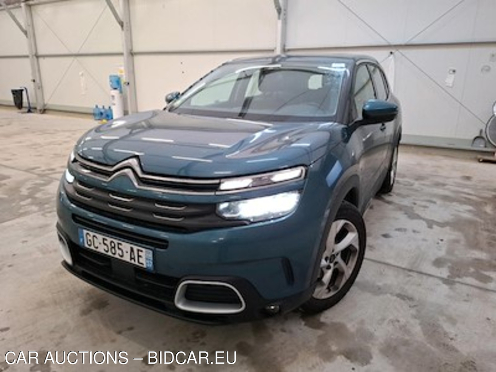 Citroen C5 aircross C5 Aircross BlueHDi 130ch S&amp;S Business EAT8 E6.d