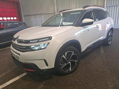 Citroen C5 aircross C5 Aircross BlueHDi 130ch S&amp;S C-Series EAT8 E6.d