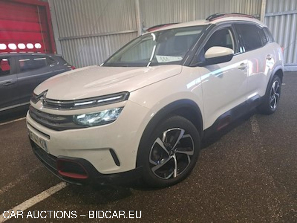 Citroen C5 aircross C5 Aircross BlueHDi 130ch S&amp;S C-Series EAT8 E6.d