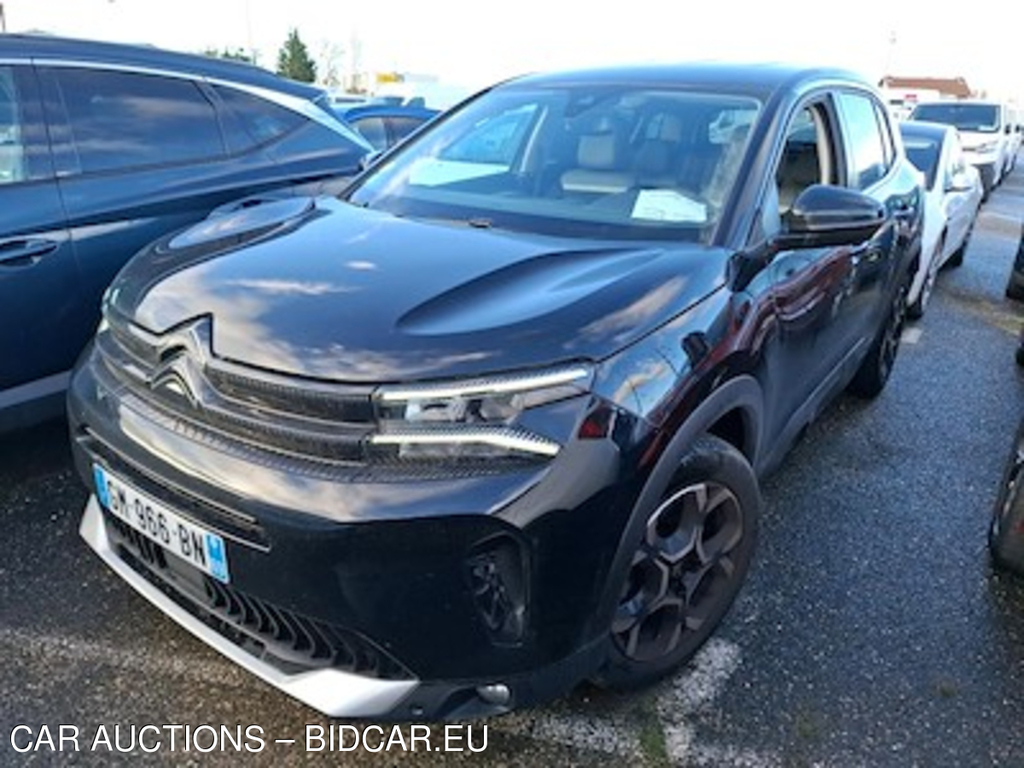 Citroen C5 aircross C5 Aircross BlueHDi 130ch S&amp;S Feel Pack EAT8