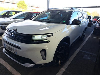 Citroen C5 aircross C5 Aircross BlueHDi 130ch S&amp;S Shine EAT8