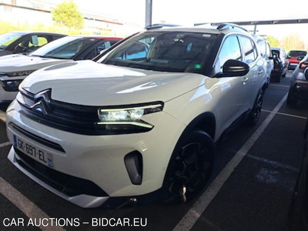 Citroen C5 aircross C5 Aircross BlueHDi 130ch S&amp;S Shine EAT8