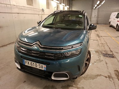 Citroen C5 aircross C5 Aircross Hybrid 225ch Business + e-EAT8