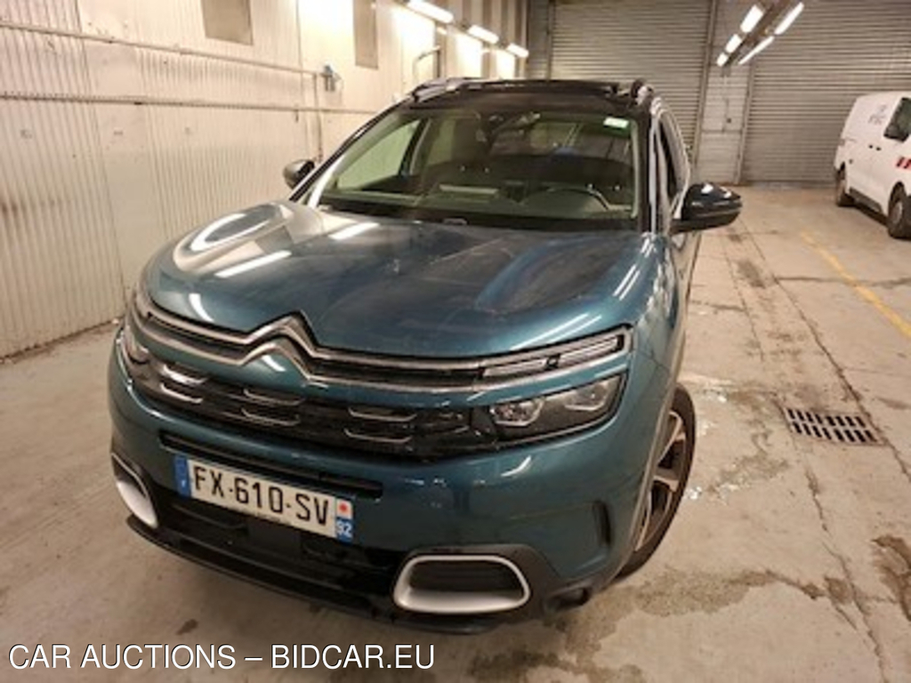 Citroen C5 aircross C5 Aircross Hybrid 225ch Business + e-EAT8