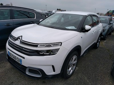 Citroen C5 aircross C5 Aircross Hybrid 225ch Business e-EAT8