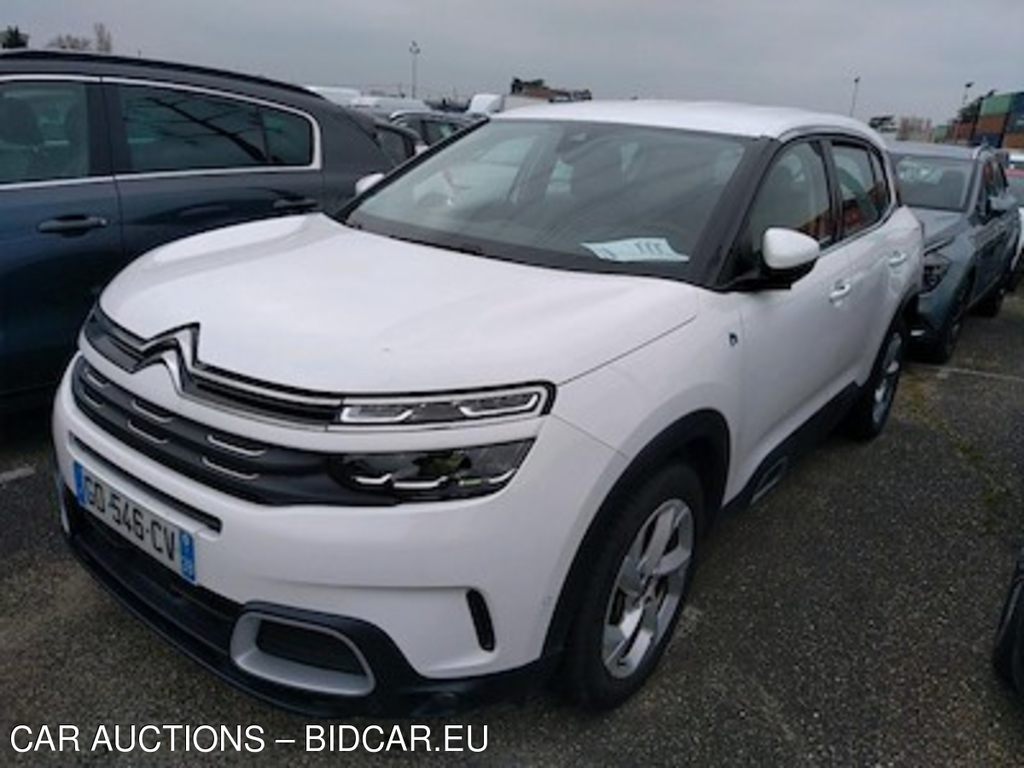 Citroen C5 aircross C5 Aircross Hybrid 225ch Business e-EAT8