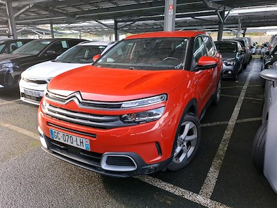 Citroen C5 aircross C5 Aircross Hybrid 225ch Business e-EAT8