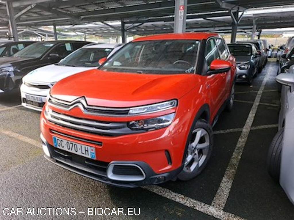 Citroen C5 aircross C5 Aircross Hybrid 225ch Business e-EAT8