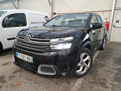 Citroen C5 aircross C5 Aircross Hybrid 225ch Business e-EAT8