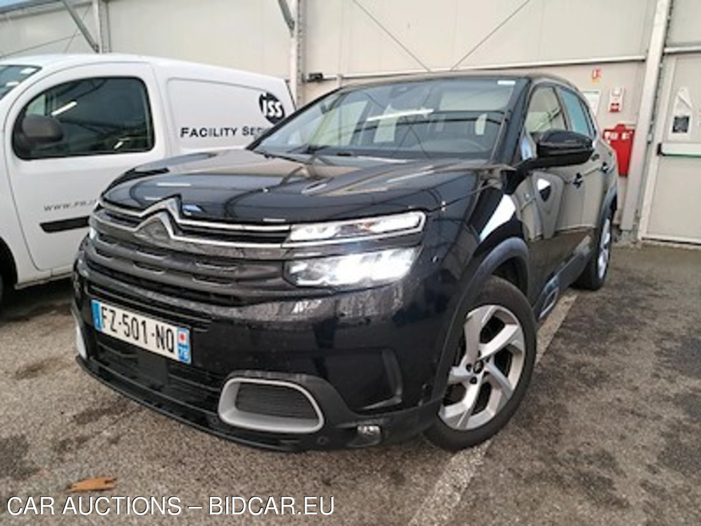 Citroen C5 aircross C5 Aircross Hybrid 225ch Business e-EAT8