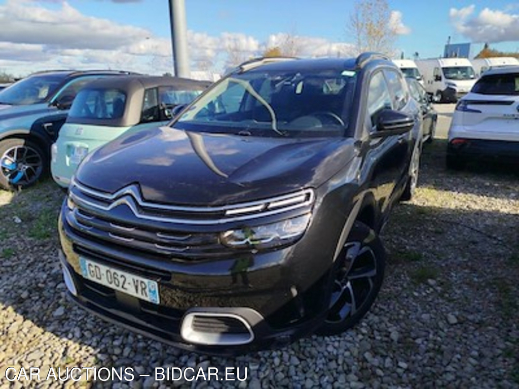 Citroen C5 aircross C5 Aircross Hybrid 225ch Shine e-EAT8