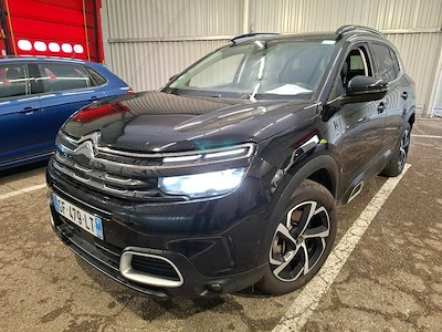 Citroen C5 aircross C5 Aircross Hybrid 225ch Shine e-EAT8