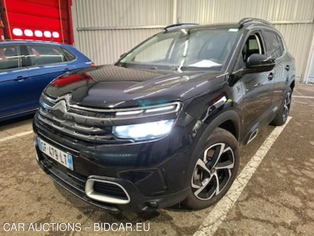 Citroen C5 aircross C5 Aircross Hybrid 225ch Shine e-EAT8