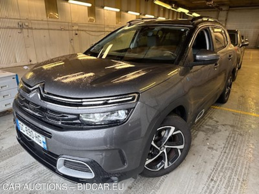 Citroen C5 aircross C5 Aircross Hybrid 225ch Shine e-EAT8