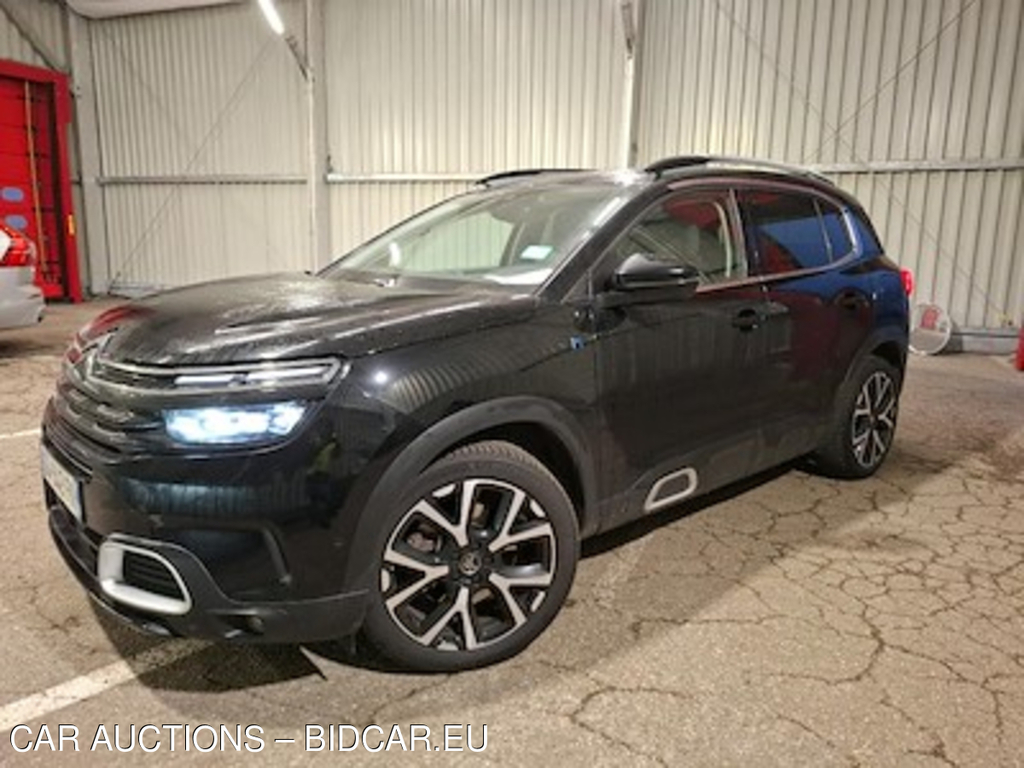 Citroen C5 aircross C5 Aircross Hybrid 225ch Shine Pack e-EAT8