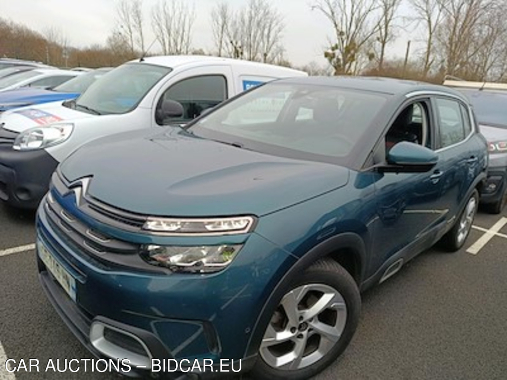 Citroen C5 aircross C5 Aircross PureTech 130ch S&amp;S Business E6.d