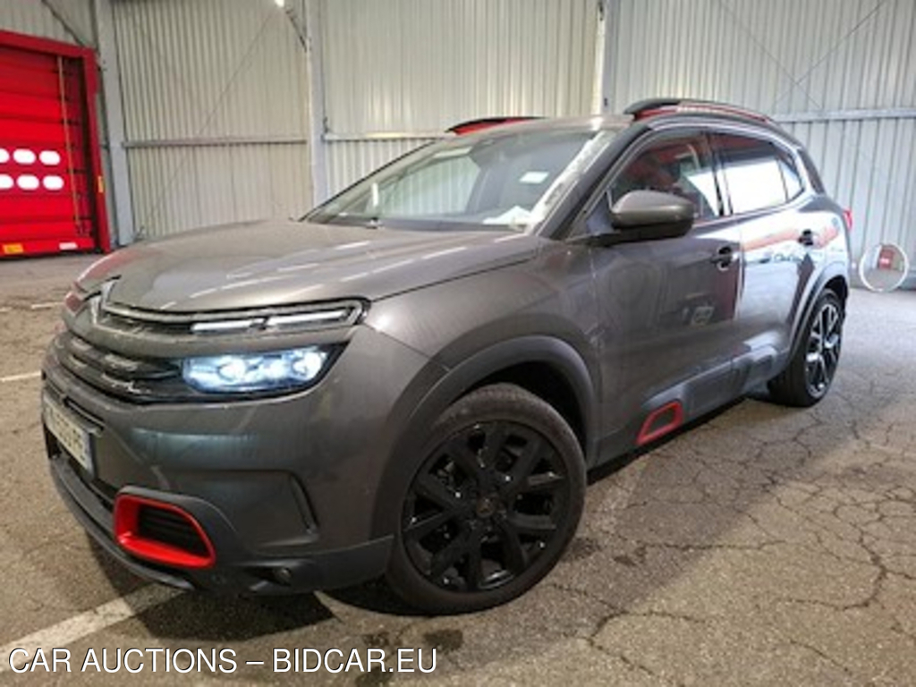 Citroen C5 aircross C5 Aircross PureTech 130ch S&amp;S Shine