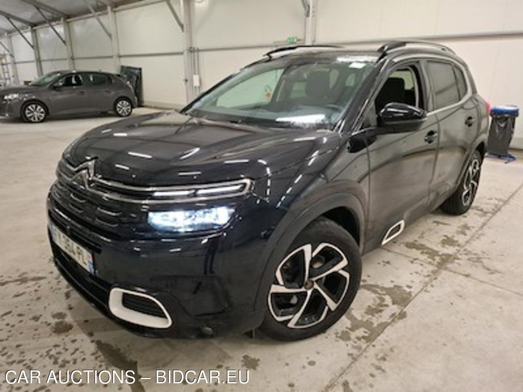 Citroen C5 aircross C5 Aircross PureTech 130ch S&amp;S Shine EAT8 E6.d