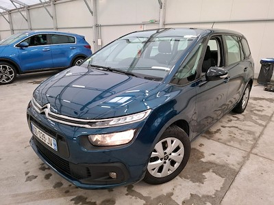 Citroen Grand C4 spacetourer Grand C4 SpaceTourer BlueHDi 130ch S&amp;S Business EAT8 E6.d