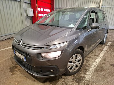 Citroen Grand C4 spacetourer Grand C4 SpaceTourer PureTech 130ch S&amp;S Business EAT8 E6.d 6cv