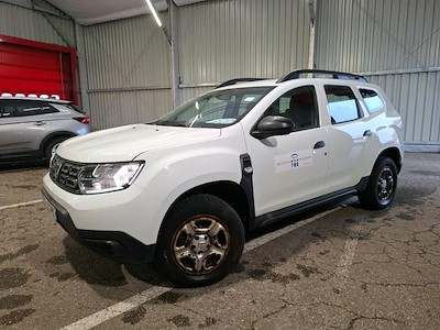 Dacia DUSTER Duster 1.5 Blue dCi 115ch Essentiel 4x4