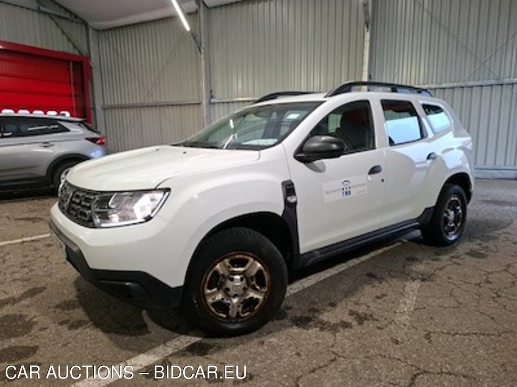 Dacia DUSTER Duster 1.5 Blue dCi 115ch Essentiel 4x4