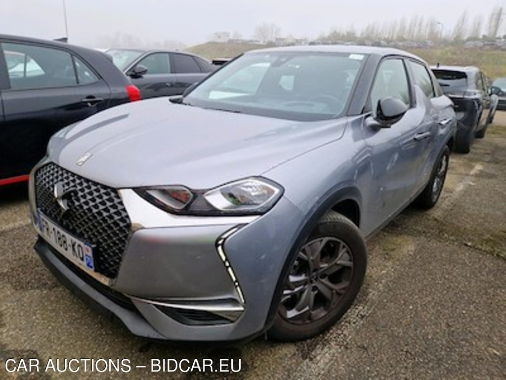 Citroen Ds3 crossback DS 3 Crossback PureTech 130ch Business Automatique 7cv