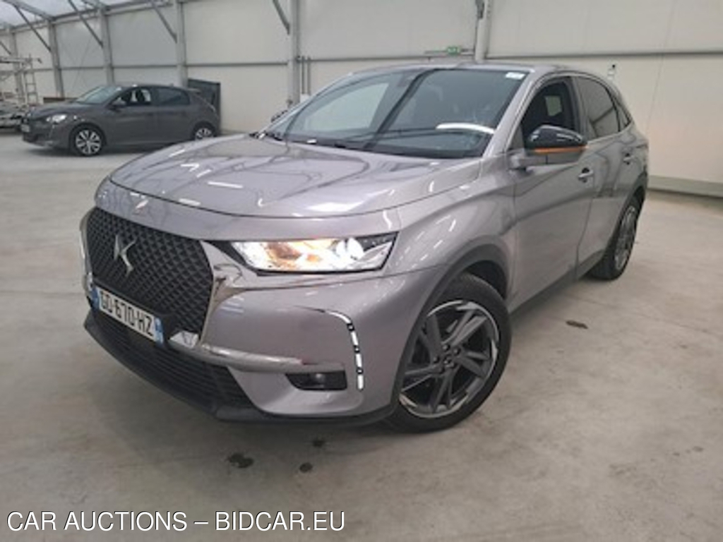 Citroen DS7 DS 7 Crossback E-TENSE 225ch Business