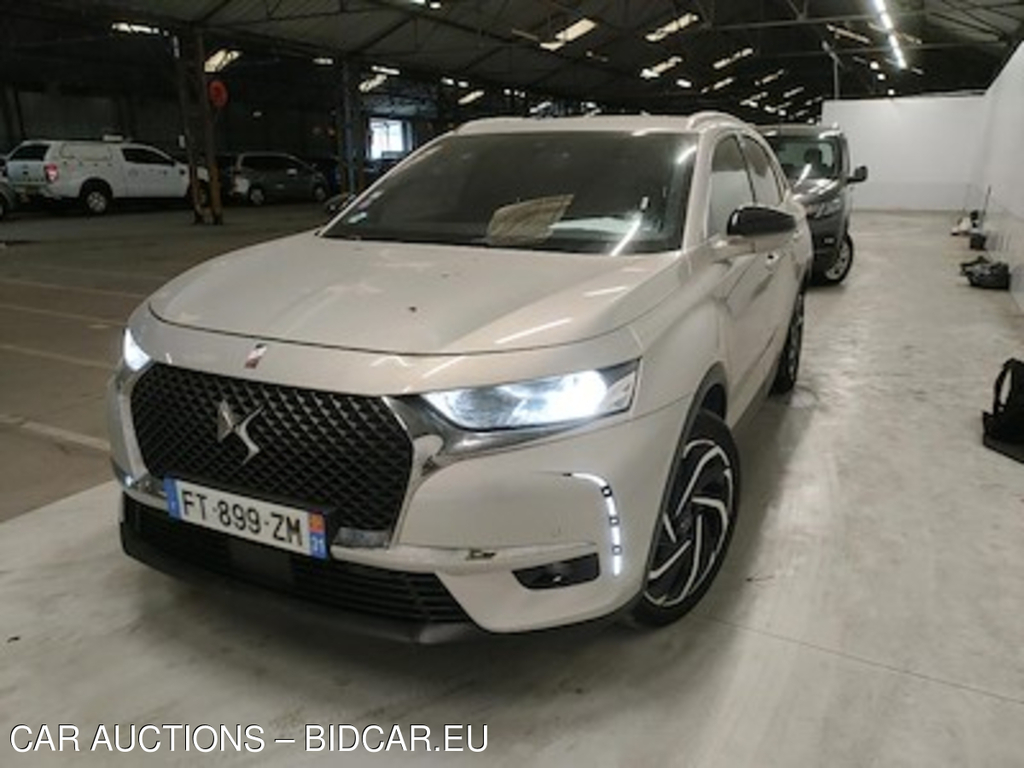 Citroen DS7 DS 7 Crossback E-TENSE 225ch Business